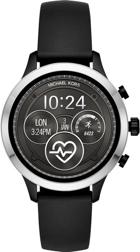 michael kors access runway gen 4 display smartwatch mkt5056|mkt5049.